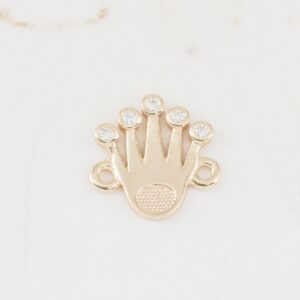 HERRAJE ROLEX CIRCONES PEQUEÑO