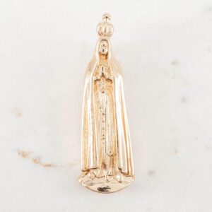 DIJE GUADALUPE PASADOR FIJO