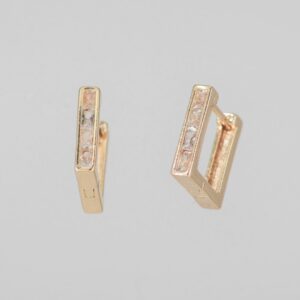 CANDONGA CUBO CRISTALES 12MM