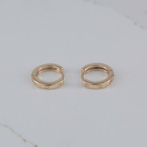 CANDONGA TIPO CARTIER 12MM