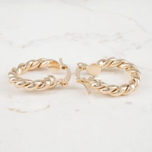 CANDONGA ENTRELAZADA 18.5MM