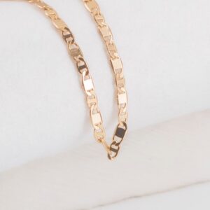 CADENA ESCALERA PLANA 1X1 2.5MM-45CM