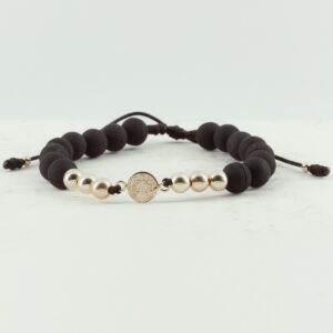 PULSERA BALINERIA SAN BENITO 5MM