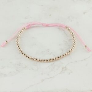PULSERA BALINERIA LISA 3MM