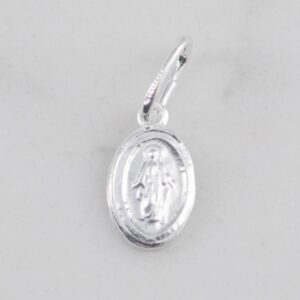 DIJE MEDALLA MILAGROSA