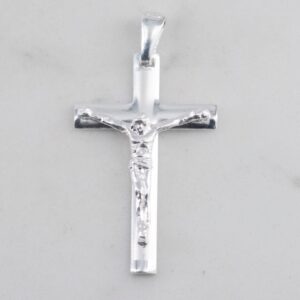 DIJE CRUZ CRISTO CONCAVA