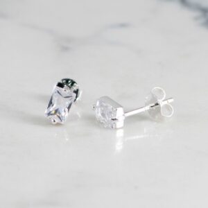 TOPO RECTANGULO CRISTAL