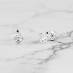 TOPO CISNE CRISTAL TS