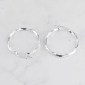 CANDONGA ENTORCHADA BISELADA 30MM