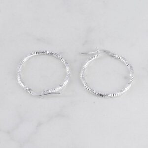 CANDONGA ENTORCHADA DIAMANTADA 25MM