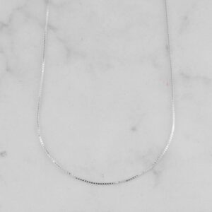 CADENA VENECIANA 0.5MM-45CM