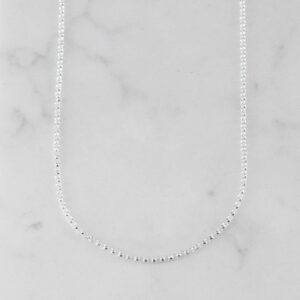 CADENA AROS 1.5MM-45CM