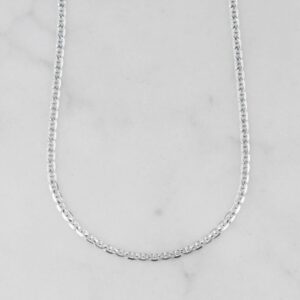 CADENA ESCALERA 2MM-45CM