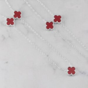 CADENA AROS VAN CLEEF